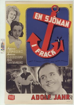 En sjöman i frack (1942) En sjöman i frack (1942)