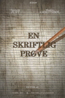En Skriftlig Prøve (2022) En Skriftlig Prøve (2022)