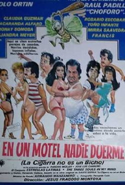 En un motel nadie duerme (1989) En un motel nadie duerme (1989)