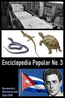 Enciclopedia Popular No. 3 (1961) Enciclopedia Popular No. 3 (1961)