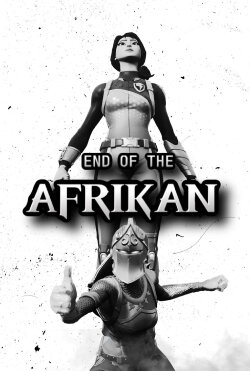 End of the Afrikan (2022) End of the Afrikan (2022)