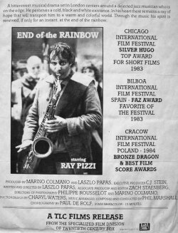 End of the Rainbow (1986) End of the Rainbow (1986)