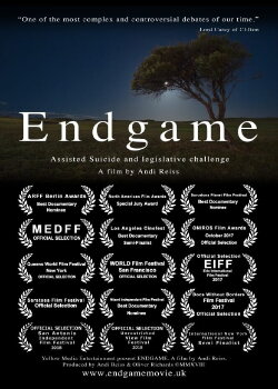 Endgame: Assisted Suicide and Legislation (2018) Endgame: Assisted Suicide and Legislation (2018)