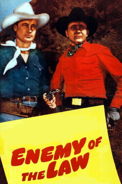 Enemy of the Law (1945) Enemy of the Law (1945)