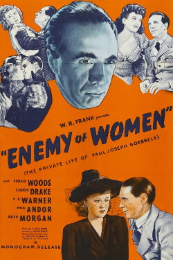 Enemy of Women (1944)