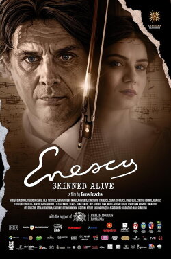 Enescu, Skinned Alive (2024) Enescu, Skinned Alive (2024)