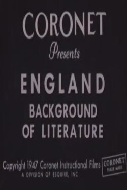 England: Background of Literature (1947) England: Background of Literature (1947)