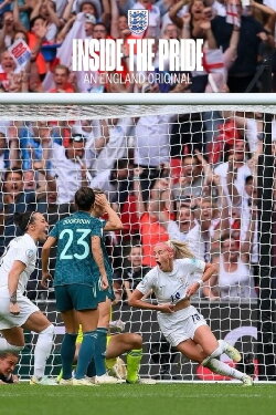 England's Lionesses: Inside the Pride (2022) England's Lionesses: Inside the Pride (2022)