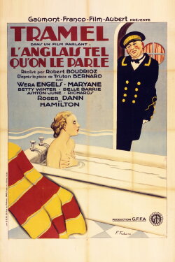 English as it is spoken (1931) English as it is spoken (1931)