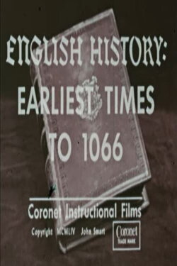 English History: Earliest Times to 1066 (1954) English History: Earliest Times to 1066 (1954)