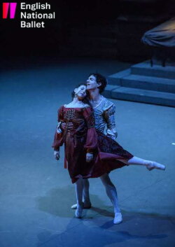 English National Ballet's Romeo and Juliet (2015) English National Ballet's Romeo and Juliet (2015)