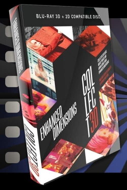 Enhanced Dimensions: COLLECT3D (2021) Enhanced Dimensions: COLLECT3D (2021)