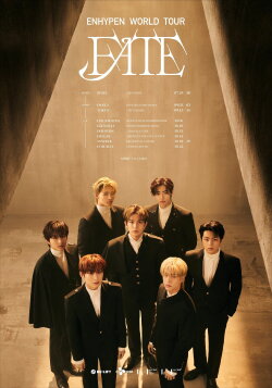 Enhypen World Tour 'FATE' (2023) Enhypen World Tour 'FATE' (2023)