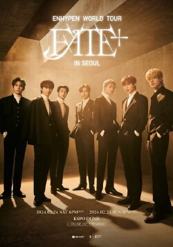 Enhypen World Tour 'Fate+' In Seoul (2024)