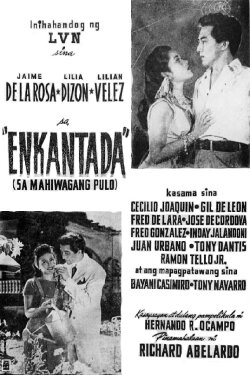 Enkantada (1948)