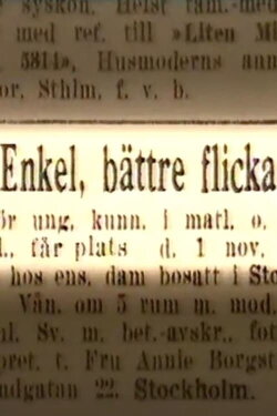 Enkel, bättre flicka får plats (1994) Enkel, bättre flicka får plats (1994)
