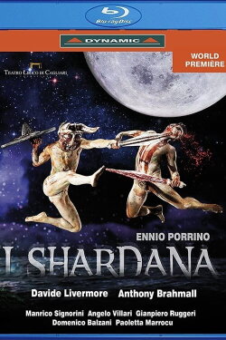 Ennio Porrino – I Shardana (2015) Ennio Porrino – I Shardana (2015)