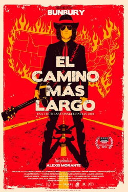 Enrique Bunbury - El Camino Mas Largo (2016) Enrique Bunbury - El Camino Mas Largo (2016)