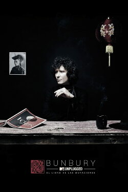 Enrique Bunbury MTV Unplugged: El libro de las mutaciones (2015) Enrique Bunbury MTV Unplugged: El libro de las mutaciones (2015)