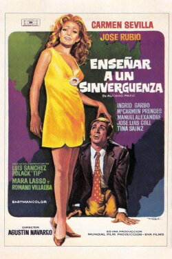 Enseñar a un sinvergüenza (1970)