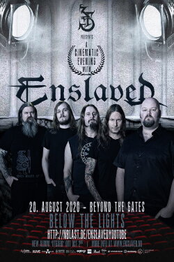 Enslaved: Below the Lights (Beyond the Gates 2020) (2020) Enslaved: Below the Lights (Beyond the Gates 2020) (2020)