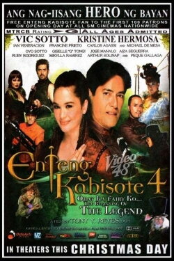 Enteng Kabisote 4: Okay ka, Fairy ko... The Beginning of the Legend (2007) Enteng Kabisote 4: Okay ka, Fairy ko... The Beginning of the Legend (2007)