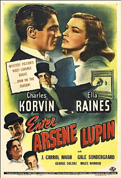 Enter Arsène Lupin (1944) Enter Arsène Lupin (1944)