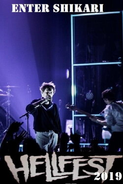 Enter Shikari au Hellfest 2019 (2019)