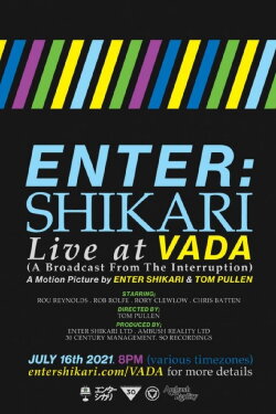 Enter Shikari: Live At Vada (2021) Enter Shikari: Live At Vada (2021)