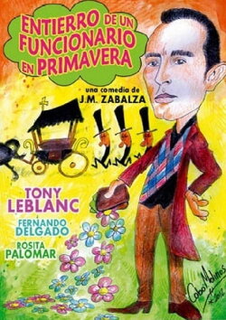 Entierro de un funcionario en primavera (1958) Entierro de un funcionario en primavera (1958)