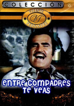 Entre Compadres Te Veas (1986)