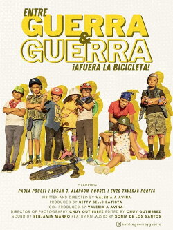 Entre Guerra y Guerra - ¡Afuera la Bicicleta! (2021)
