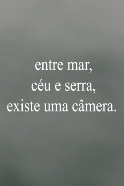Entre mar, céu e serra (2021)