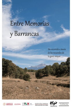 Entre memorias y barrancas (2020) Entre memorias y barrancas (2020)