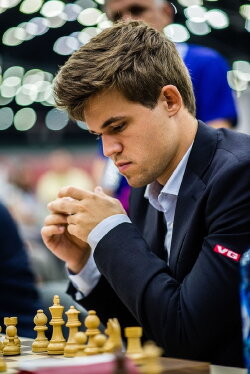 Entrevista a Magnus Carlsen (2019) Entrevista a Magnus Carlsen (2019)