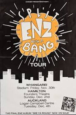Enz with a Bang (1984)