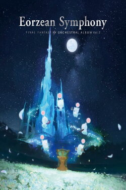 Eorzean Symphony: FINAL FANTASY XIV Orchestral Album Vol.3 (2023) Eorzean Symphony: FINAL FANTASY XIV Orchestral Album Vol.3 (2023)