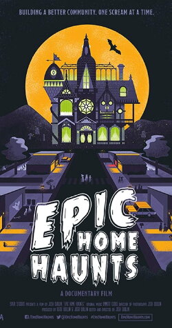 Epic Home Haunts (2018)