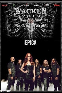 Epica - Live Open Air At Wacken 2018 (2018) Epica - Live Open Air At Wacken 2018 (2018)