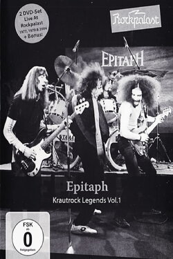 Epitaph - Krautrock Legends vol. 1 (2011) Epitaph - Krautrock Legends vol. 1 (2011)