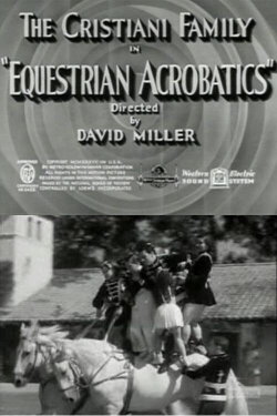 Equestrian Acrobats (1937)