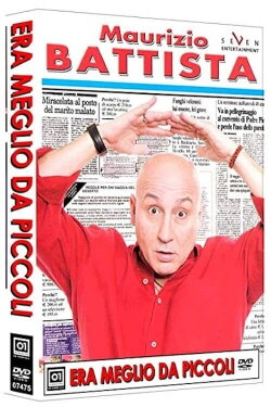 Era meglio da piccoli (2000) Era meglio da piccoli (2000)