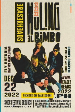 Eraserheads: Huling El Bimbo (2022) Eraserheads: Huling El Bimbo (2022)