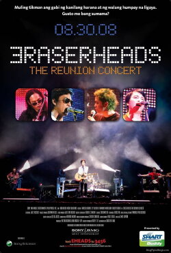 Eraserheads: The Reunion Concert (2008) Eraserheads: The Reunion Concert (2008)