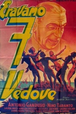 Eravamo sette vedove (1939) Eravamo sette vedove (1939)