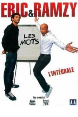Eric & Ramzy - Les mots, l'intégrale (2008) Eric & Ramzy - Les mots, l'intégrale (2008)