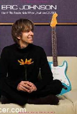 Eric Johnson: Live at Fender Kickoff Event (2009) Eric Johnson: Live at Fender Kickoff Event (2009)