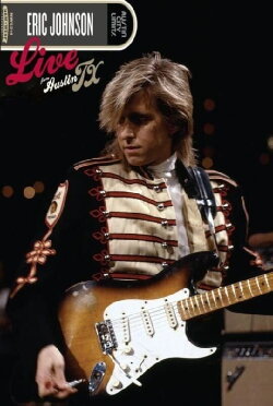 Eric Johnson - Live from Austin TX (2005)