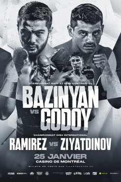 Erik Bazinyan vs. Billi Facundo Godoy (2024) Erik Bazinyan vs. Billi Facundo Godoy (2024)