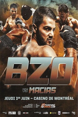 Erik Bazinyan vs. Jose de Jesus Macias (2023) Erik Bazinyan vs. Jose de Jesus Macias (2023)